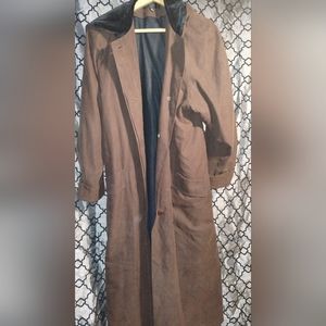 Gallery  trench coat womans